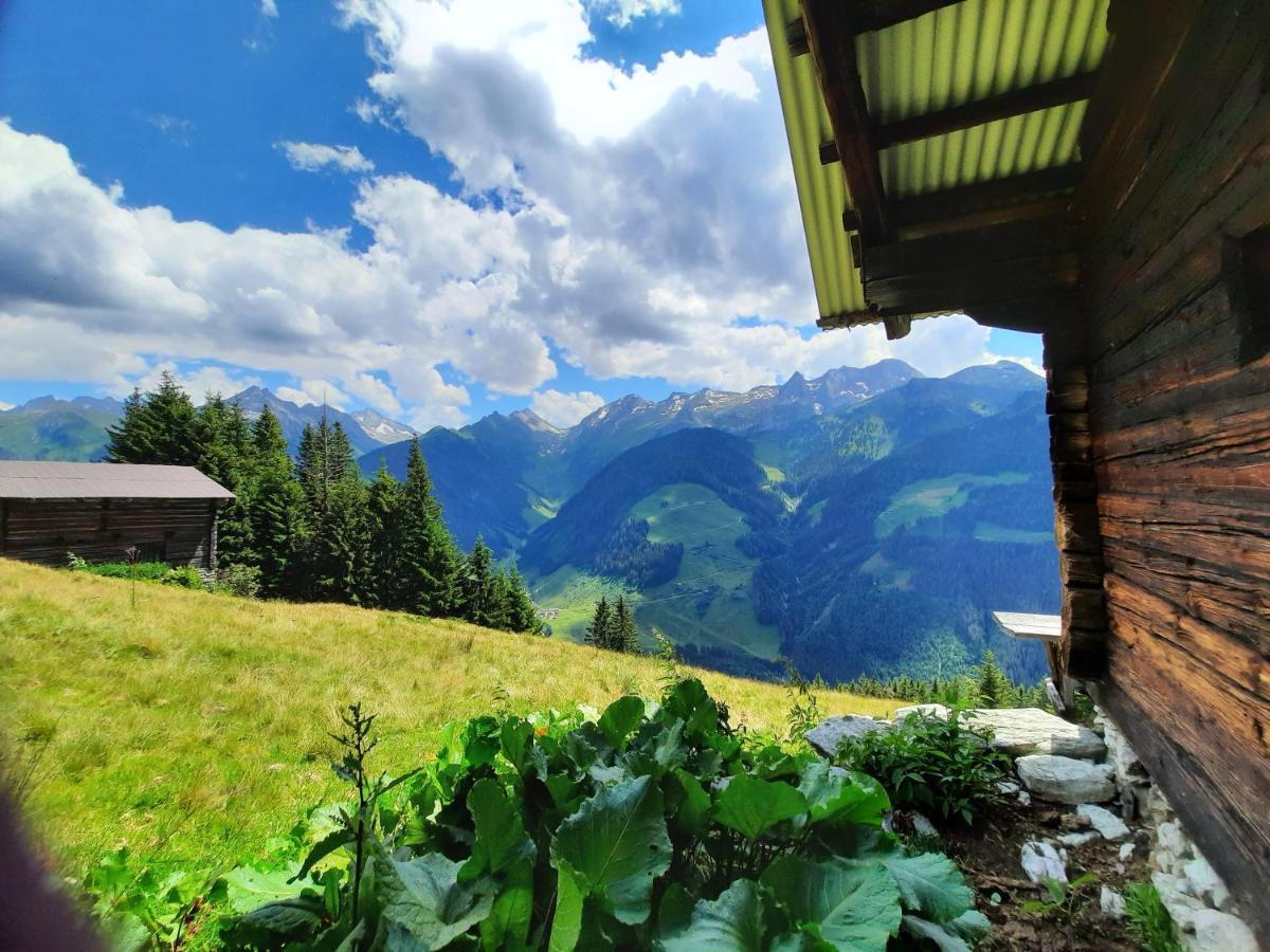 Ferienwohnungen Rieder Gerlos Exterior foto