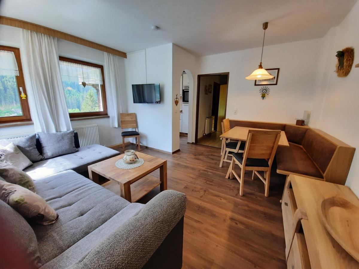 Ferienwohnungen Rieder Gerlos Exterior foto