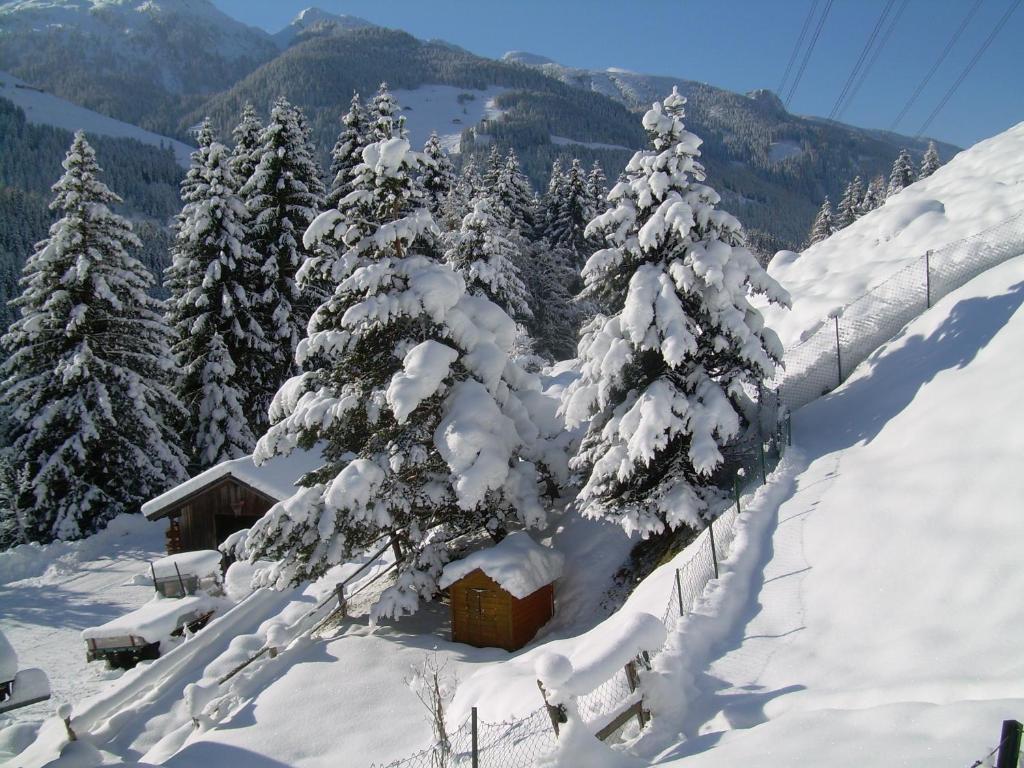 Ferienwohnungen Rieder Gerlos Exterior foto