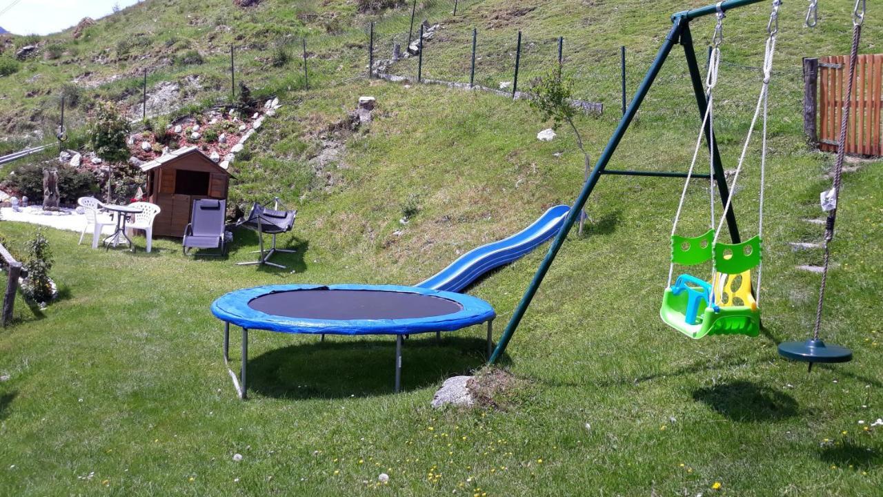 Ferienwohnungen Rieder Gerlos Exterior foto